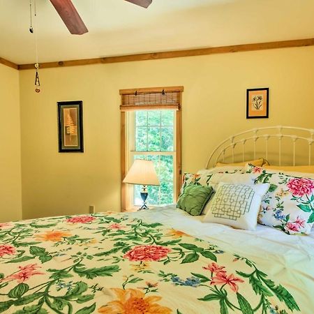 Clearwater Cabin On 10 Acres With Trout Stream! Monterey Esterno foto