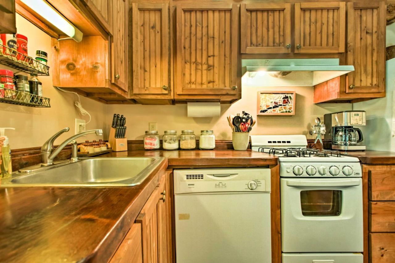 Clearwater Cabin On 10 Acres With Trout Stream! Monterey Esterno foto